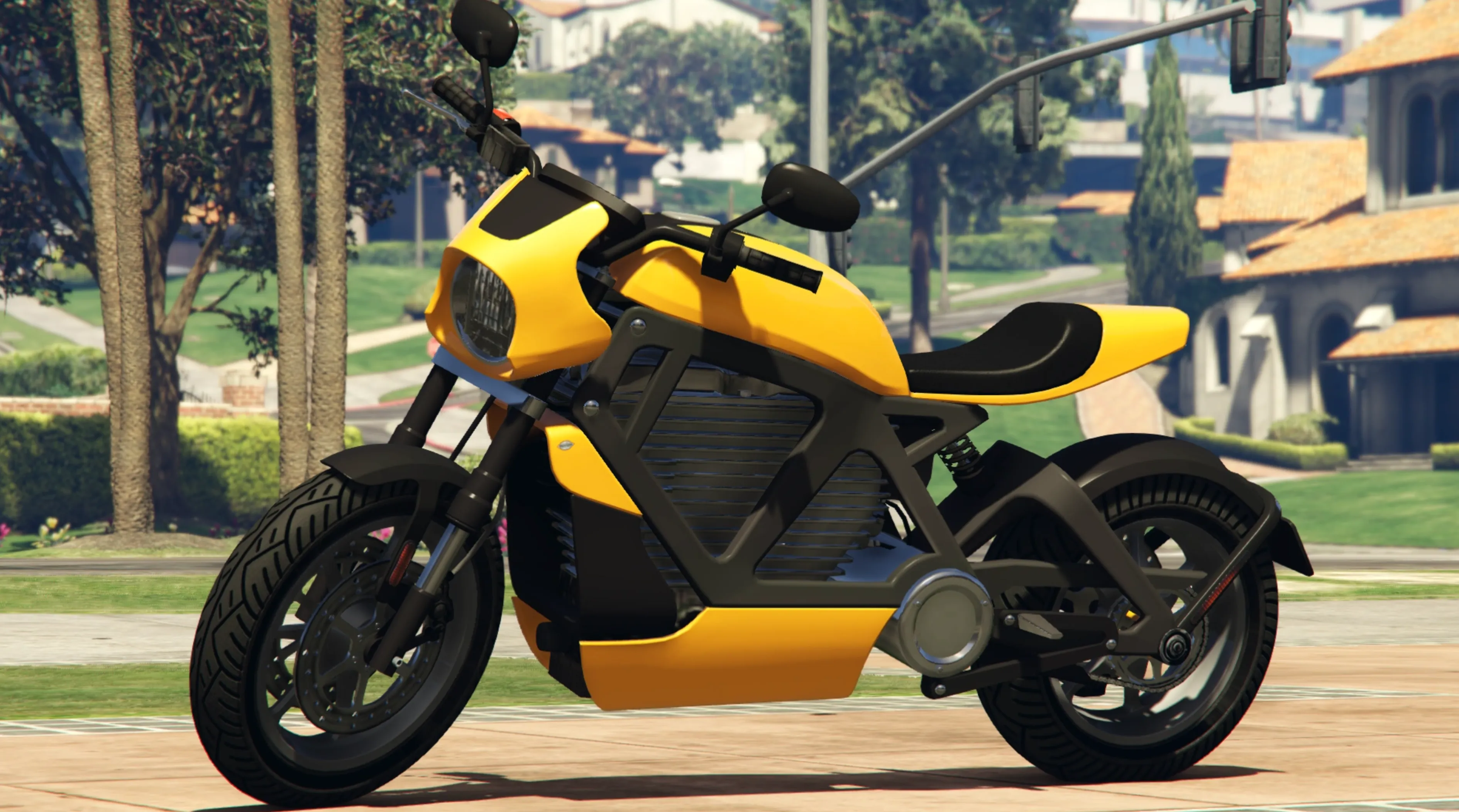 Western Powersurge gta online